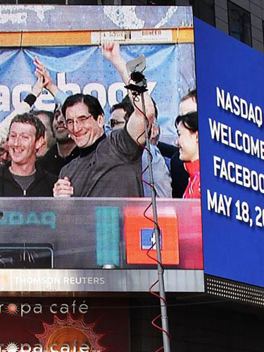 Foto: Facebook - Nasdaq (c) businessinsider.com